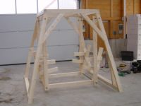 Hollywooschaukel Lukas